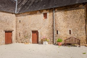 La Vieille Ferme d'Amfreville - Chambres d'hôtes - The Old Farm of Amfreville - B&B
