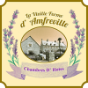 La Vieille Ferme d'Amfreville - Chambres d'hôtes - The Old Farm of Amfreville - B&B